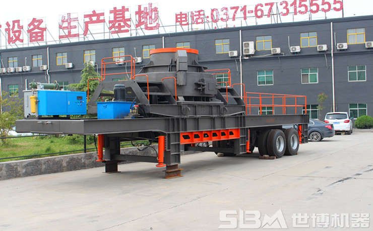 轮胎式移动乐动（中国）