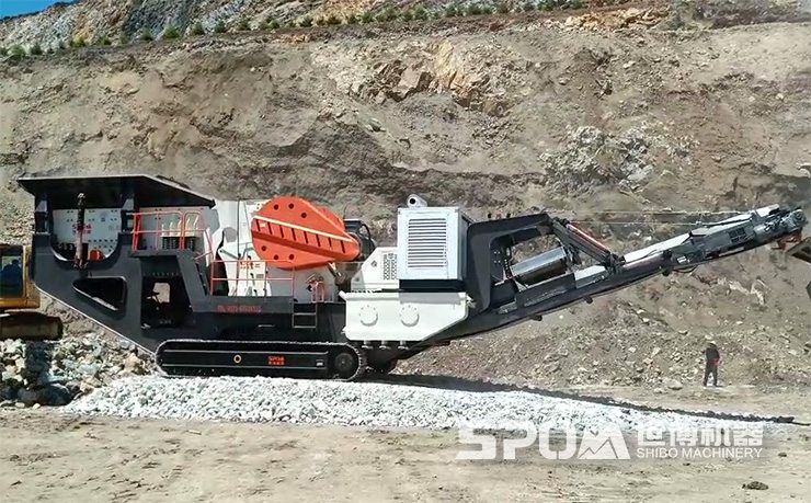 履带粗破移动站 履带粗破移动站