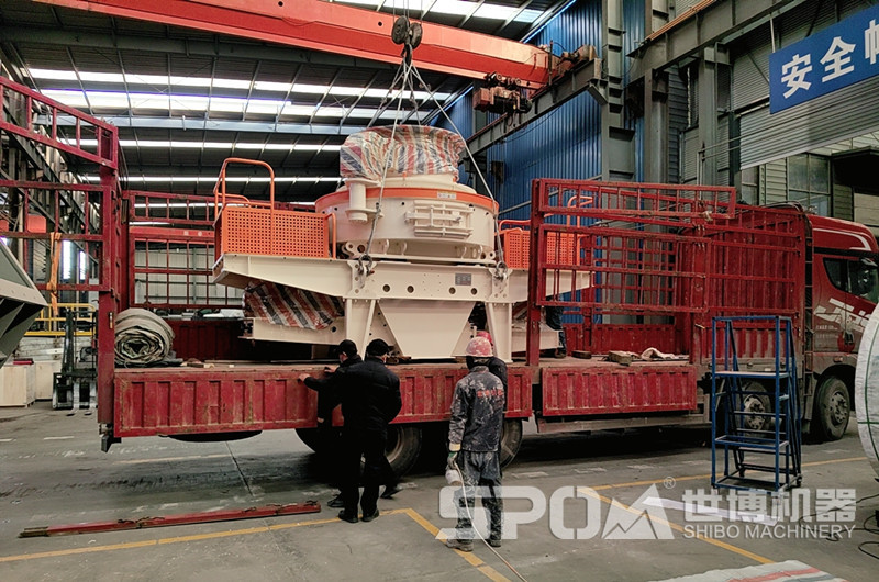 世博乐动（中国）装车发货